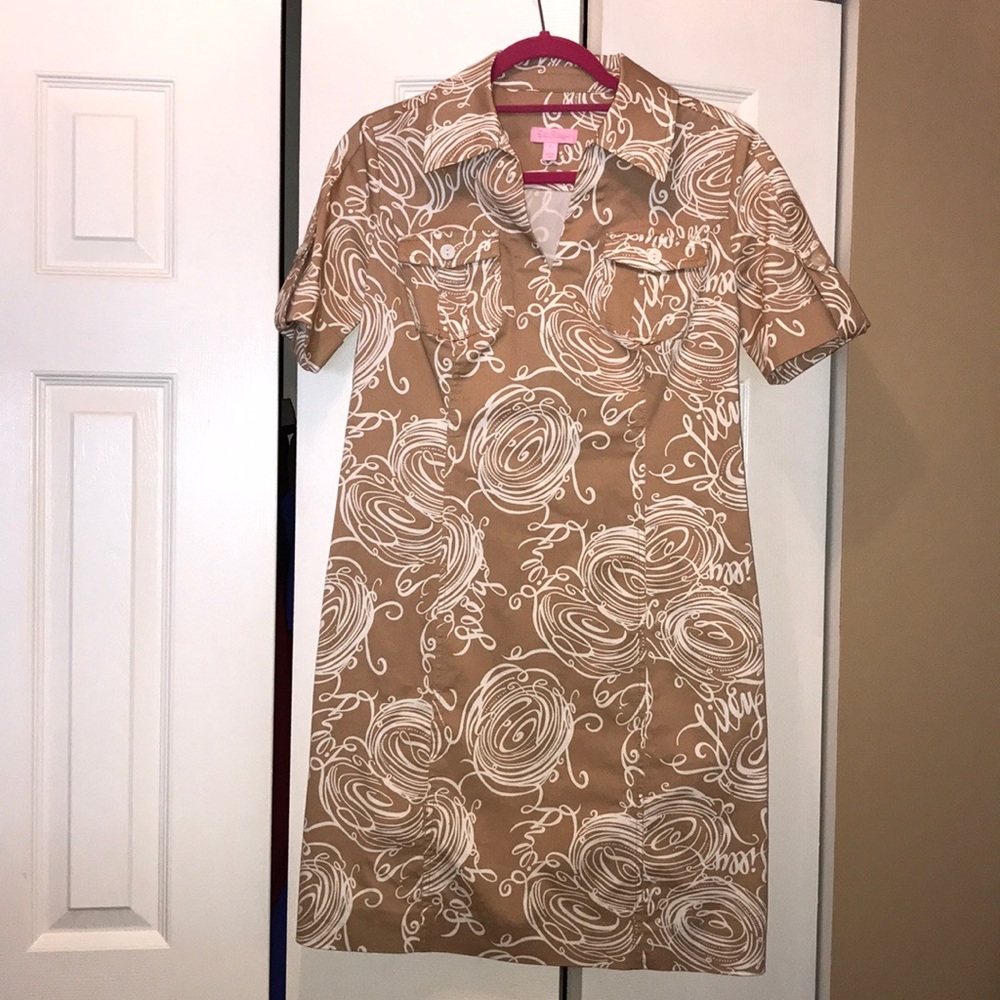 Lilly Pulitzer dress